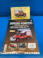 FIREFIGHTER 1/43 N°47 UMM