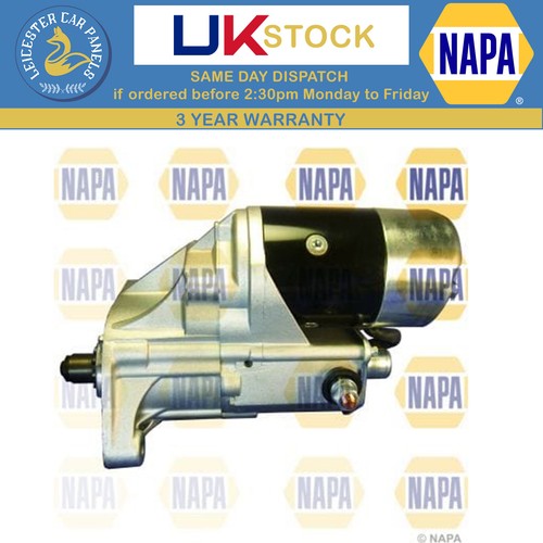 Napa starter motor - motor, for