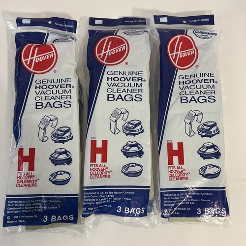 Hoover type vacuum - hoover,