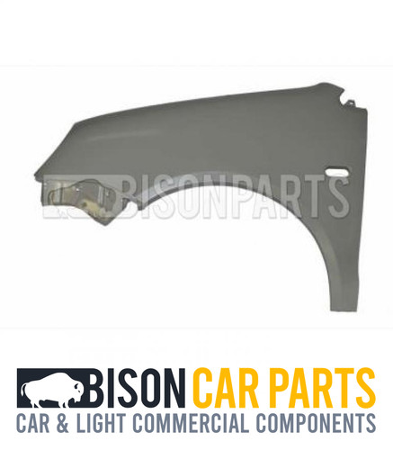 Front wing passenger - front, side