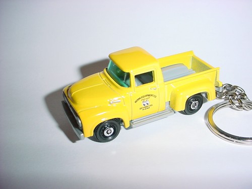 Hot ford pick up - 3d,