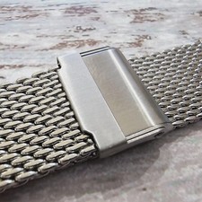 Shark mesh watch strap - mesh, 2.5mm