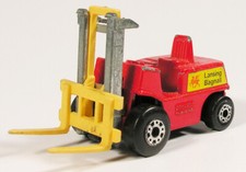 MATCHBOX 15 LANSING BAGNALL