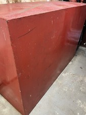 steel fuel storage tank