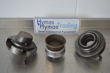 John Hunt Medium Champion small Pork pie Set +Tin, 240v Heating blocker FREE P+P