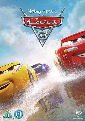 Cars dvd brian fee - dvd,