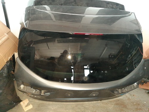 Nissan qashqai j11 tailgate - qashqai,