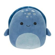 Squishmallows Truman Navy Blue