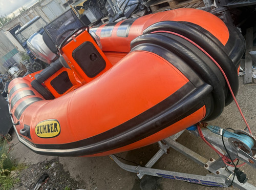 Humber rib package 60hp - rib, package,
