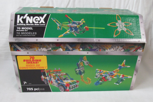 Nex model building set - building,