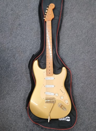 2004 fender stratocaster 50th - 2004,