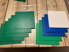 Single Lego Base Plate 32 x 32