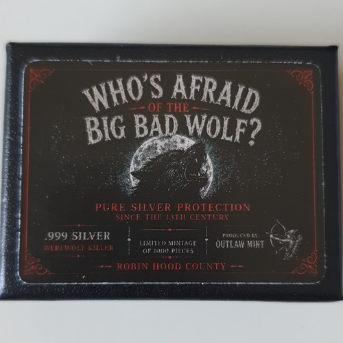 15oz pew silver bullet - pew,