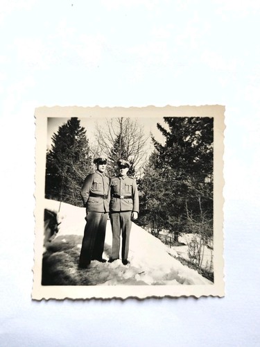 Vintage 1940 young men - vintage,