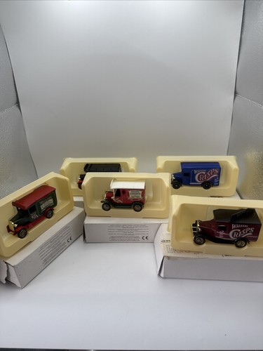 Lledo vintage diecast - vintage,