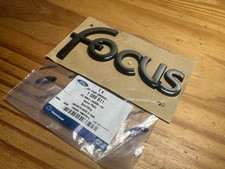 Genuine New OE Ford 'Focus'
