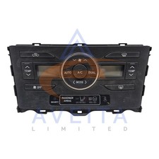 Toyota Auris 1.6 Petrol 07-12 Heater Control Panel Switches 5590002310