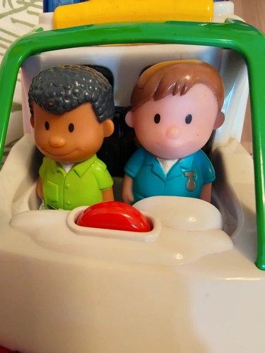 Elc happyland ambulance - elc,