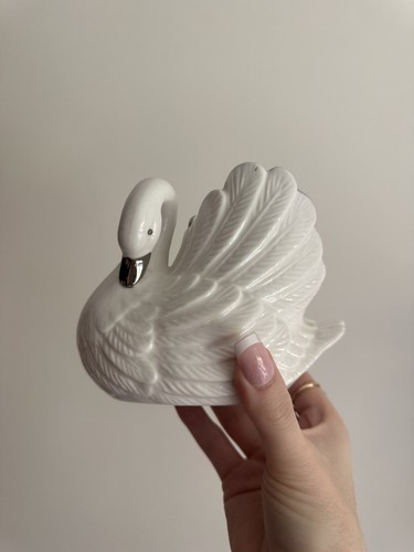 Laura ashley white swan tea - ashley,