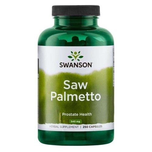 Swanson saw palmetto - palmetto,, 540mg