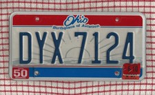 OHIO  - AMERICAN LICENSE