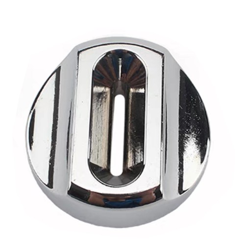 Alloy round coin entry - coin, slot