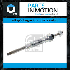 Glow Plugs Set 4x fits TOYOTA