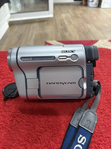 Sony dcr trv255e digital - dcr-trv255e,