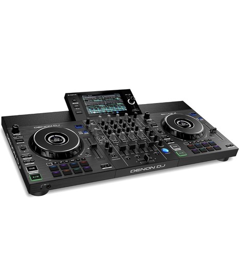 Denon live 4 - dj, standalone