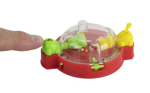 World smallest hungry - smallest, hippos