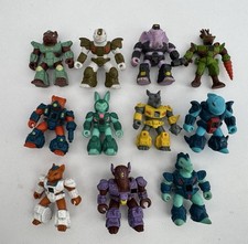 11 Vintage BATTLE BEASTS