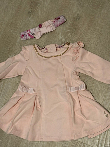 Ted baker baby girls - baker, pink