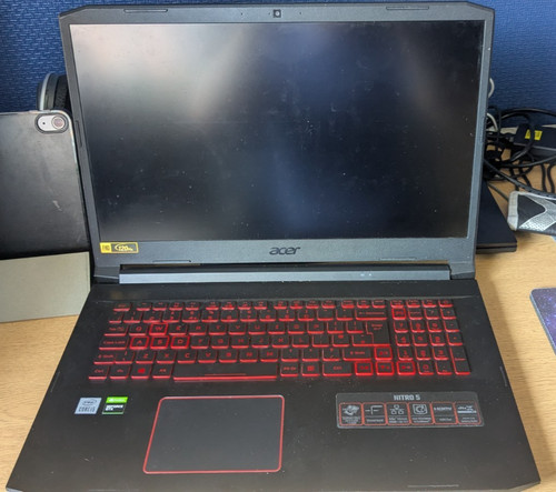 Acer nitro an515 - acer, an515-57
