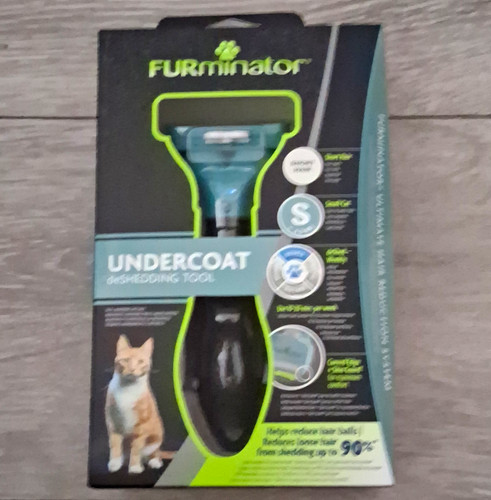 Furminator undercoat - furminator,