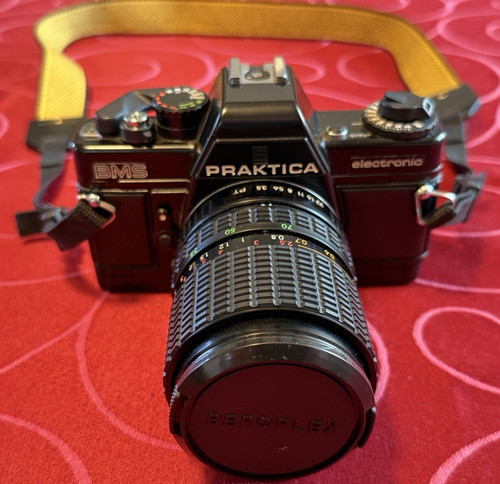 Praktica bms electronic - electronic, +