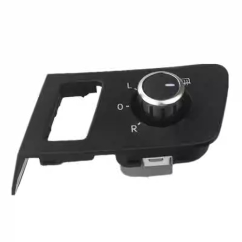 New electric mirror - new,