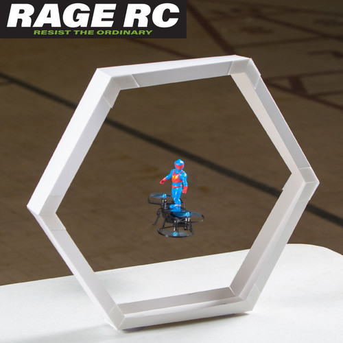 Rage rgr4577 racing hoops - rage, rc