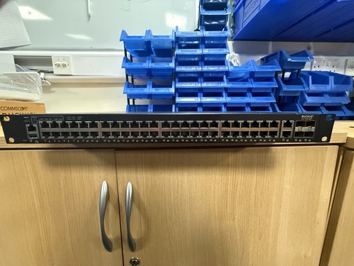 Ruckus icx 7150 48pf ports - icx,
