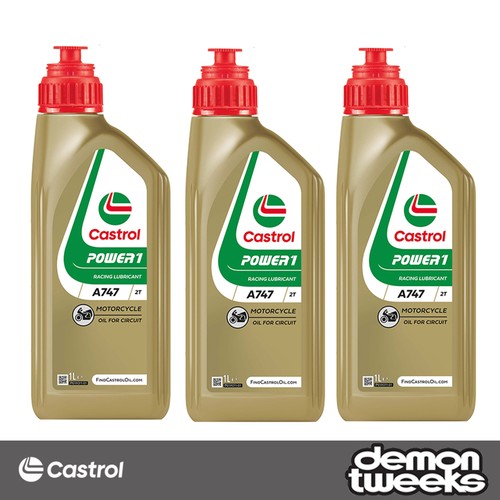 Castrol power a747 semi - 3, 1