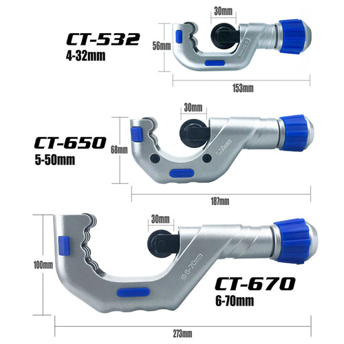 Bearing pipe cutter - pipe, duty