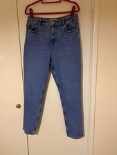 New Look Lift And Shape Jeans, High Rise Size 14 Regular Leg.