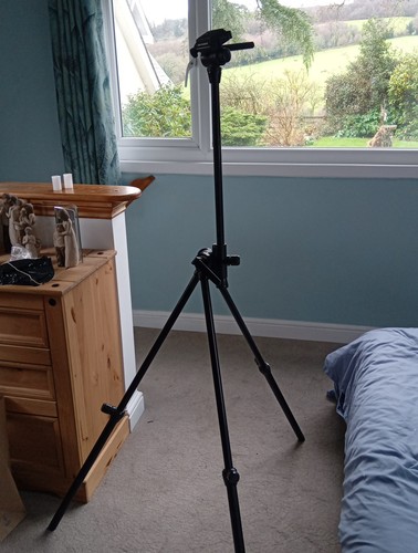 Benbo trekker tri pod tripod - trekker, tri-pod