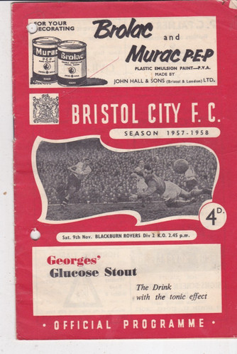 1957 1958 bristol - ,