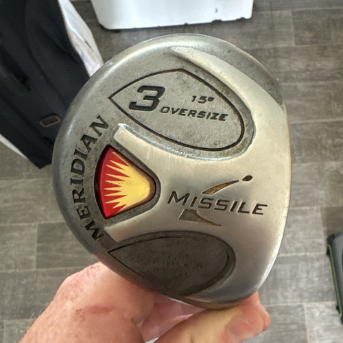 Meridian missile oversize - meridian,