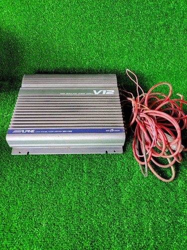 Alpine mrv f300 - mrv-f300, channel