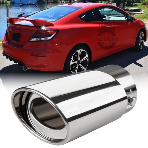 Car exhaust pipe - pipe, tip