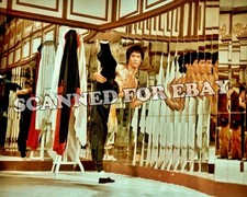 Bruce lee 8x10in photograph - bruce,
