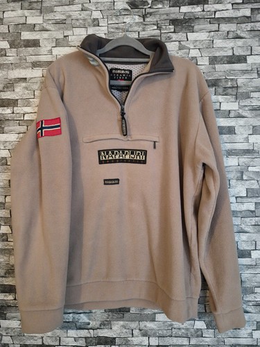 Vintage quarter zip - quarter, fleece