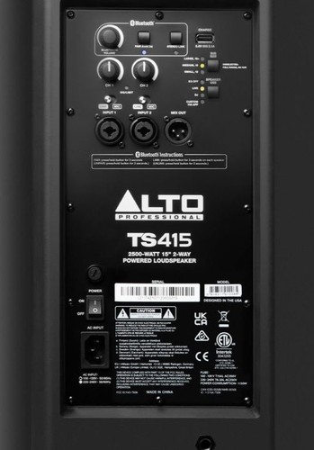 Alto ts415 amp board - alto,