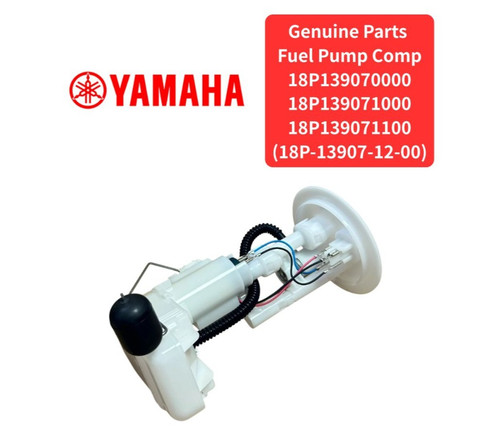 Yamaha genuine fuel pump - fuel,